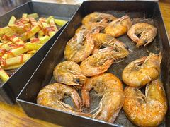 -老东镇啤酒屋海鲜加工·蒸汽海鲜·海鲜烧烤(台东店)