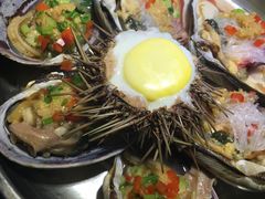 -船梆煮•蒸汽海鲜·炉火烤肉(五四广场店)