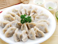 鲅鱼饺子-浩家苑菜馆(汉口路店)