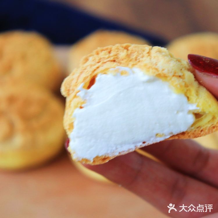 零失败❗酥皮大泡芙，一次成功，香酥可口