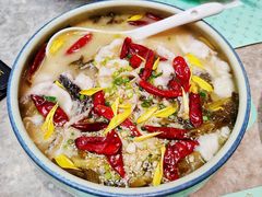 大树酸菜鱼-大树餐厅(红旗街万达店)