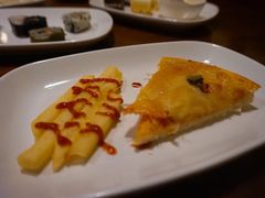 披萨-台北帮厨西式自助(爱琴海北新道店)