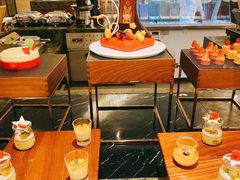 -凯宾斯基饭店.元素西餐厅自助餐