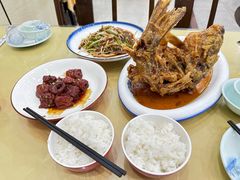 -聚丰德饭店(经五路店)
