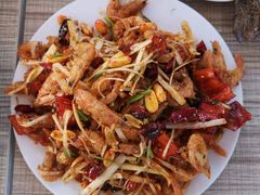 -何适山庄 ·可团建(水长城P2停车场店)