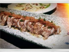薄切生牛肉-KYOKU日本料理(嘉里建设广场店)