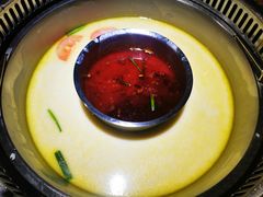 豆浆锅-温柔辣-鱼豆吉·豆浆鱼火锅(宜昌万达店)