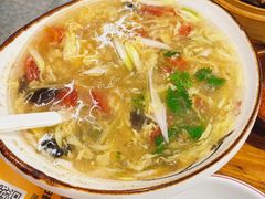 大席鸡蛋汤-十二道丰味·徐州土菜·烧烤(何山路店)