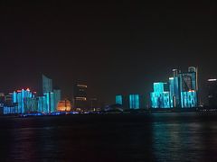 -钱江新城灯光秀