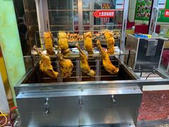 -敦煌夜市