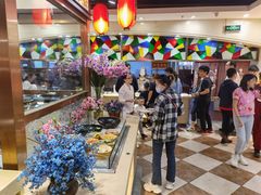 -比亚森自助烤肉料理(裕华店)