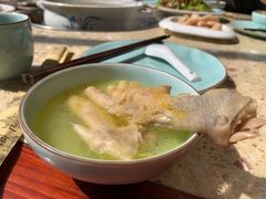-先机泉水鸡汤(南山老君洞店)