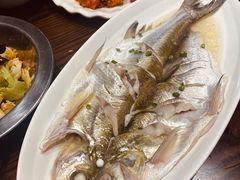 太湖白鱼-王四酒家苏帮菜馆(观前店)