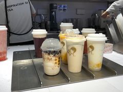 -喜茶(佛山岭南站店)
