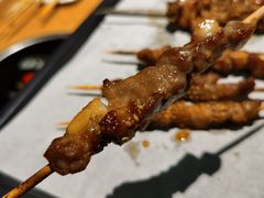 -粟氏天府·东北烧烤(长安街店)