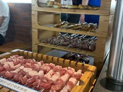 -很久以前羊肉串(昌里路三钢里店)
