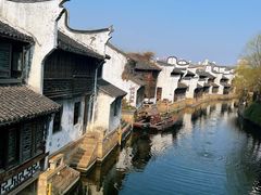 -嘉兴月河历史街区
