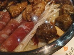 -黄记煌三汁焖锅(顺义华联店)