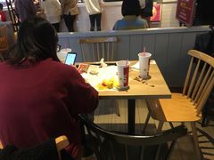 -肯德基(吴江万宝大润发店)