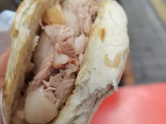 -子午路张记肉夹馍(翠华路店)