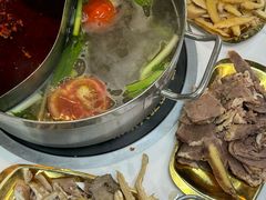 -刘少华贵州小黄牛·鲜牛肉火锅(总店)