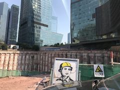 -重庆市江北嘴中央商务区中央公园