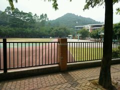 -广东外语外贸大学(白云山校区)