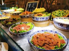 -盛宴标帜西餐厅龙虾.鲍鱼•牛排(重庆喜来登大酒店)
