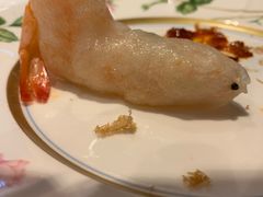 像一条虫的虾饺-翠园(北京王府中环店)