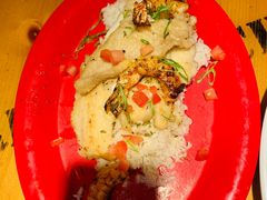 -Bubba Gump Shrimp