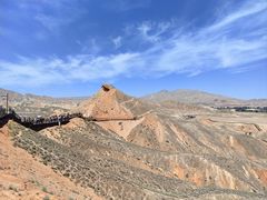 -张掖七彩丹霞旅游景区