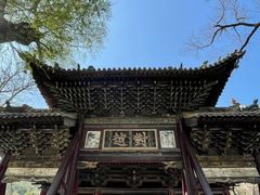 -晋祠公园