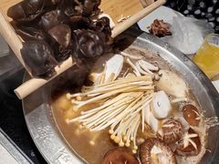 -京都蝎府羊蝎子火锅(珠市口店)