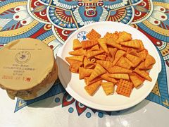 锅巴小吃-楼兰古丽·新疆菜(大唐西市店)