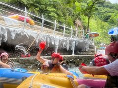 -将军关探险漂流