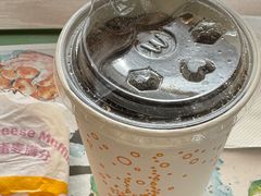 -麦当劳(金稻田路餐)