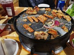 -胖记烤肉(江汉路店)