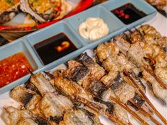 -辉记炭烧海鲜大排档·老字号(福田店)