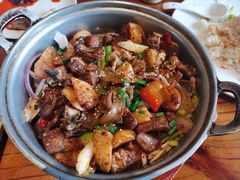 -青海名吃尕张娃非遗烤肉(海湖总店)