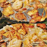 春日里，约三两好友咥烤肉喝小酒，度过欢乐的晚餐时光