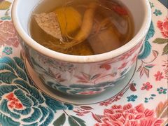 长白山人参炖散养鸭-龙井御庄·精致江南菜(龙井店)