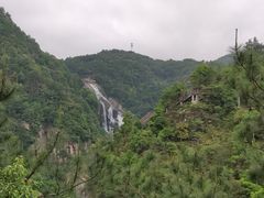 -九鲤湖风景区