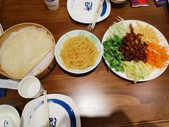 -满园烤鸭·春饼(太原街万达店)