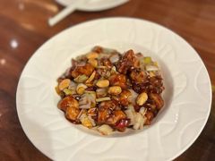 宫保鸡丁-南门小馆·清真(国贸商城店)