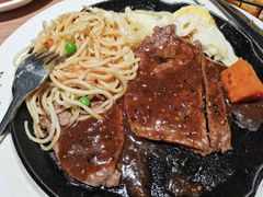 原味菲力牛排-诺丁牛排(南京江宁万达店)