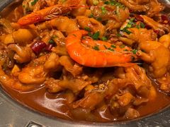 -胖哥俩肉蟹煲(湖滨银泰in77店)