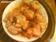 北菇蒸滑鸡-香港仔茶餐厅(凤阳店)