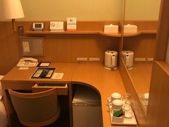 书桌-心斋桥哈顿酒店