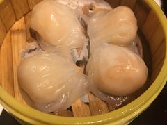 水晶虾饺-博悦茶餐厅(文殊院店)