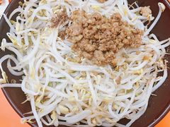 麻辣豆芽-晓军麻辣面馆